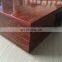 luxurious antique style wood packaging jewelry box