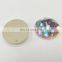 DZ-1061 crystal ab color flat back large size crystal stones for jewelry