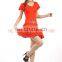 Casual one piece Latin dance dresses L-7042#