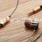 2017 Ebay Amazon Top HIFI Heavy bass  earphones for mobile phones