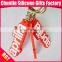 Cartoon 3D soft PVC Keychains with Custom Logo