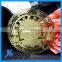 3D Make up Brass Decoration for home decoration