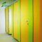 Decorative Waterproof HPL Partition Toilet Partition