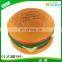 Winho Promotinal PU Foam Hamburger Stress Ball Promotional Stress Ball