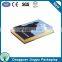 Book Shape Tin Packing Box/metal packaging container