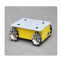 QMA-10 omni wheel intelligent education mobile tracked gps robotic platform