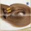 Hotsale virgin straight remy blonde color brazilian bulk braiding hair