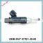 Auto spare parts car fuel injector for YAMAHA OEM 5VY-13761-00-00 5VY137610000