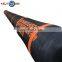 High quality floating dredge pipe floating rubber oil hose