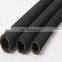 High pressure high tensile steel wire braided rubber pipe cargo hose 3 8 hydraulic hose