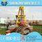 Iron sand dredger for Gambia mineral drediging equipment