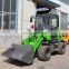 High quality mini front end loader for sale
