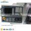 CK20 high precision flat bed gsk cnc control mini lathe machine for metal