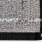 outdoor aluminum sun shade sun cover sliver net sun reflective