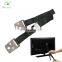Anti tip Safety Straps All Flat Screen TV/Furniture Mounting Hardware Included, No Plastic Parts (4 Pack, Black)