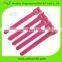 Double-Sided self gripping nylon hook and loop cable tie