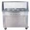 Big pan Cold Ice Pan Machine Fry Fried Ice Cream Machine