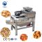 .High Production nut crusher Cashew cutting machine Peanut Chopping Machine