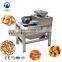 .High Production nut crusher Cashew cutting machine Peanut Chopping Machine