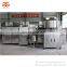 High Efficiency Full Automatic Snow Rolled Sugar Waffle Cone Production Line Rolled Baking Rolling Ice Cream Cone Making Machine