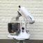 Multi-function Stainless Steel 5L 7L Planetary Cake Dough Mixer Machine / Egg Stand Mixer