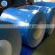 Color blue coated PPGI steel coils