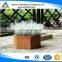 high quality Corten Steel Balcony Flower Pot in All Sizes