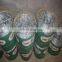 China best 2mm 2.5mm 10kg~25kg roll weight barbed wire manufactures