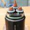 xlpe insulated pvc sheathed power cable steel tape armoured power cable high voltage power cable