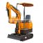 Xiniu Excavating Machinery 0.8Ton  China Mini Excavator for Sale  in Dubai
