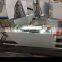 pvc door making machine double mitre saw pvc cnc cutting machine