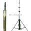 Economical tripod practical telescopic mast