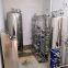 Pharmacopoeia purified water equipment manufacturer GMP standard purified water equipment preparation purified water system
