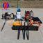 Single pack core drill BXZ-1 backpack core drilling rig/Geological exploration sampling rig