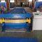 Good price iron corrugating aluminum trapezoidal roll forming machine