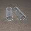 clear quartz glass tube transparent quartz glass tube for glass lamp