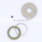 ERIKC F00VC99002+F00VC05009 ceramic ball CRDI CNG injector kit seal kit for 110 injector ball size=1.5m