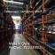 Telescopic cantilever shelf  Made in China Heavy steel pipe storage rack