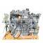 hitachi excavator parts 6UZ1XYSS 6WG1TQA engine assembly with 257KW/2000r/min electronic fuel injection diesel engine