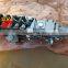 Excavator  PC400LC-6 engine parts SA6D125E-2  fuel injection pump price 6152-72-1241
