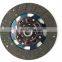 4JB1  5-87610083-0 8-97135492-0 Truck Clutch Disc for ISUZU NKR