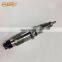 PC200-8 DIESEL FUEL INJECTOR 6754-11-3101 6754-11-3010 FOR 6D107 ENGINE
