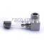 Quick coupler ZG1/2'',O.D 10 mm male thread PU Nylon hose stainless steel flexible connection pipe for plumbing connectors