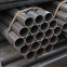 Hollow Tube / Black Round Steel Welded Pipe / ERW Steel Pipe for Building Material