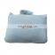 Soft Flannel 2 in 1 Travel Blanket Pillow Portable Car Airplane Blanket Foldable Blankets