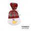Dog toys chew pet toy for Christmas with a big squeaker inside for sale