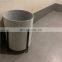 non-woven polyester material laundry basket felt