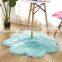OEM Long Hair artificial faux sheepskin fur rug