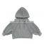 6544/Hood spring new arrival cartoon print sweater shirt for kids girls hooded casual sweatshirt