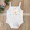 2020 Summer Children's Suit Summer Clothes Ins Female Treasure Sling Baby One-piece Suit Bag Fart Fashion Skirt Children's Wear